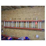 Werner 16 ft extension ladder