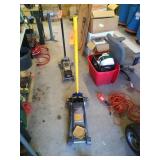 Hein-Werner 3 ton service Jack