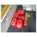 Gas cans