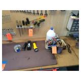 Workbench contents
