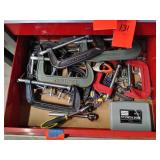 C clamps