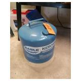 Eagle kerosene can