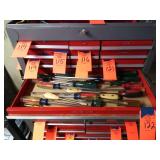 Flathead screwdrivers