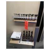 Drill press bits