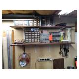 Shelf contents