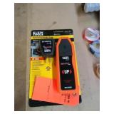 Klein Tools digital circuit breaker finder