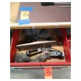 Workbench contents