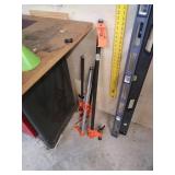 Pipe clamps