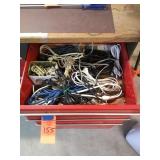 Workbench contents