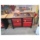 Craftsman workbench