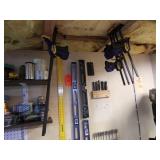Irwin clamps