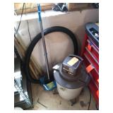 Sears Craftsman shop vac