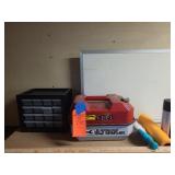 Workbench contents