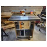 Router table
