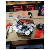 Caulking supplies