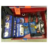 Dremel and drill bits