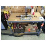 Workbench contents