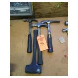 Stanley hammers