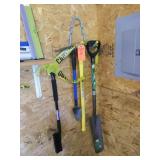 Garden tools