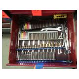 Sockets and wrenches