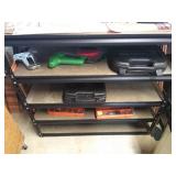 Shelf contents