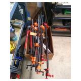 Pipe clamps