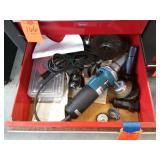 Rotary grinder