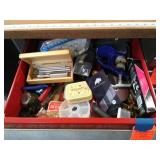 Small tools drawer