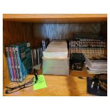 Cd, DVD collection