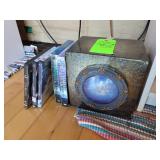 Stargate DVD collection