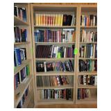 Book shelf no books