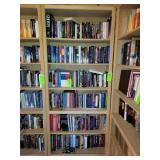 Book shelf no books