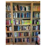 Book shelf no books