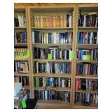 Book Shelf no books