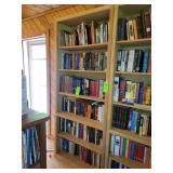 Book  shelf no books