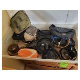 Belts, bags and holders