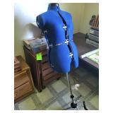 Sewing lot