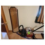 Mirror, vacuum