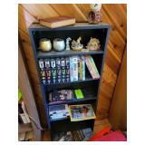 Stand and contents
