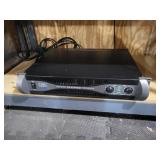 QSC Audio power amp