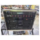 Samson Denin sound equipment
