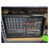 Yamaha  power mixer EMX 640