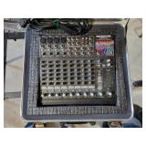 Mackie  1202-VLZ Pro mixer