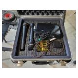 N/DYN UHF Witeless microphone set