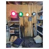 American Dj Light stand