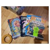 Coloring books