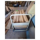 24" x 36" platform truck- no lumber
