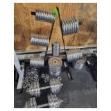 Weight set