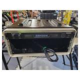 Samson power Brite pb9 and case