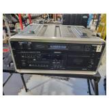 Samson denon sound equipment